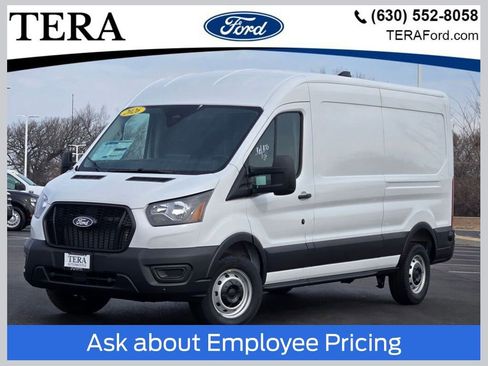 New 2026 Ford Transit 250 148 Medium Roof RWD image 1
