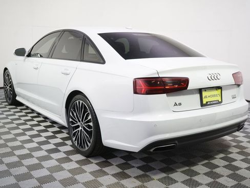 Used 2018 Audi A6 2.0T Premium Plus w/ Premium Plus Package AWD/4WD image 4