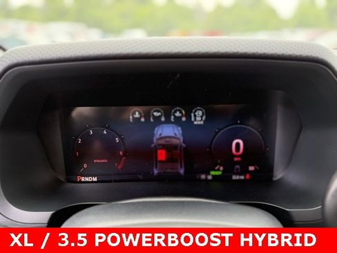 New 2025 Ford F150 XL w/ Equipment Group 104A Hybrid image 26