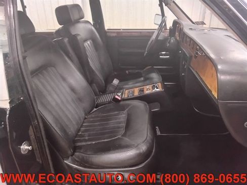 Used 1991 Rolls-Royce Silver Spur II image 15