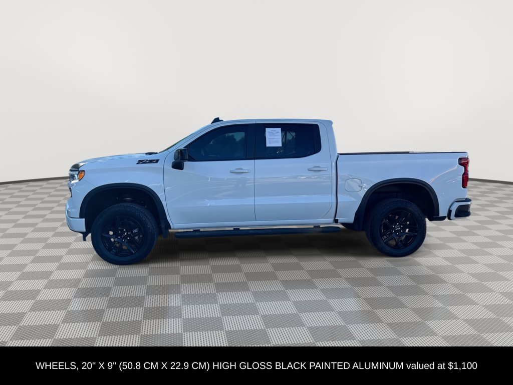Used 2026 Chevrolet Silverado 1500 RST w/ All Star Edition Plus AWD/4WD image 8