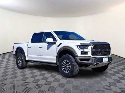 Used 2020 Ford F150 Raptor w/ Equipment Group 802A Luxury image 1