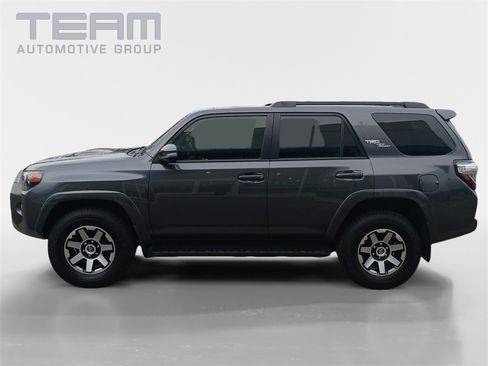 Used 2023 Toyota 4Runner TRD Off-Road Premium image 4