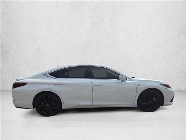 Used 2022 Lexus ES 350 F Sport FWD image 4