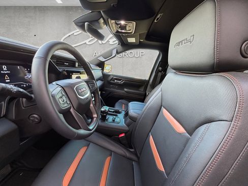 Used 2025 GMC Sierra 1500 AT4 w/ AT4 Premium Package image 23