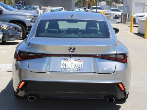 Certified 2023 Lexus IS 300 w/ Premium Package image 20