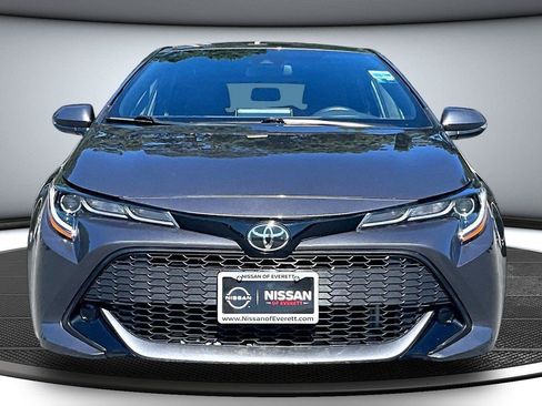 Used 2022 Toyota Corolla SE FWD image 3