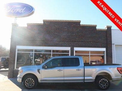 Used 2023 Ford F150 XLT w/ Equipment Group 302A High
