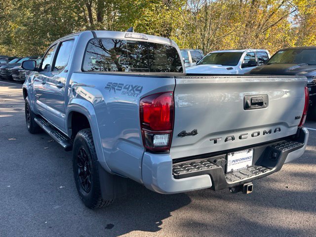 Used 2020 Toyota Tacoma SR5 w/ Technology Package AWD/4WD image 23