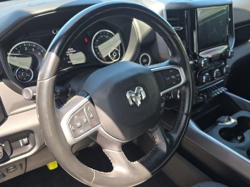 Used 2021 RAM 1500 Big Horn AWD/4WD image 12