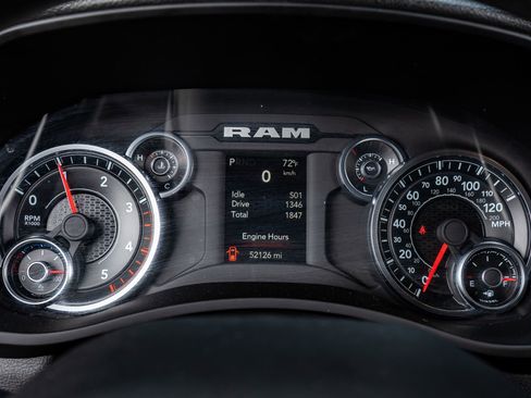 Used 2024 RAM 2500 Tradesman w/ Towing Technology Group image 20