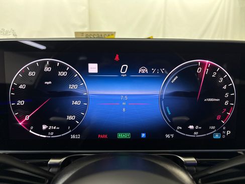 New 2026 Mercedes-Benz S 580e 4MATIC Sedan image 17