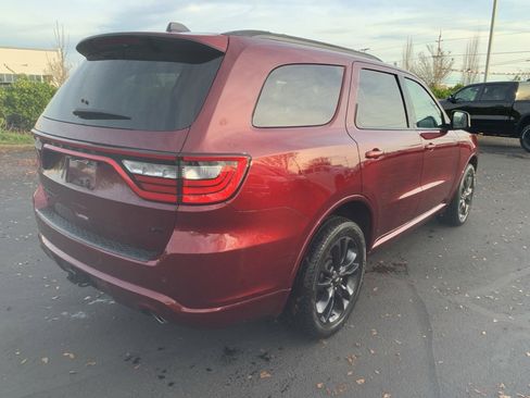 Certified 2024 Dodge Durango GT image 4