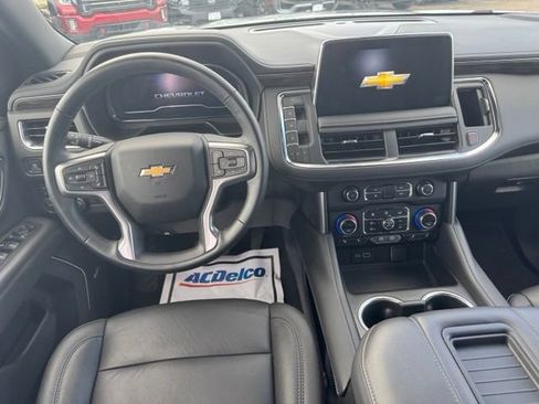 Certified 2024 Chevrolet Tahoe LT w/ Luxury Package AWD/4WD image 20