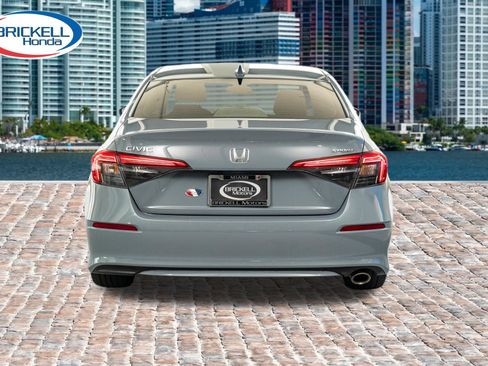 Certified 2024 Honda Civic Sport image 7
