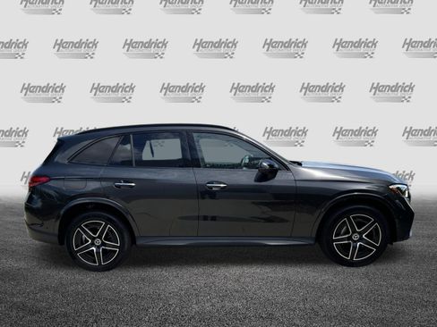 Certified 2025 Mercedes-Benz GLC 300 4MATIC w/ AMG Line image 10