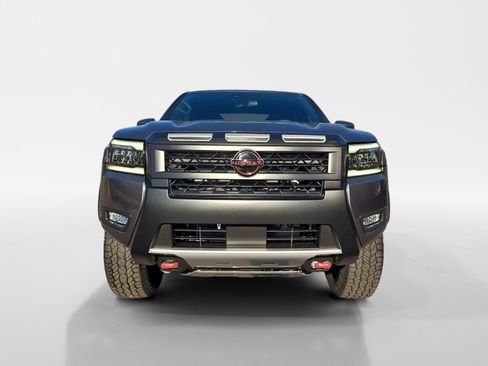 New 2026 Nissan Frontier PRO-4X w/ Tow Package AWD/4WD image 8