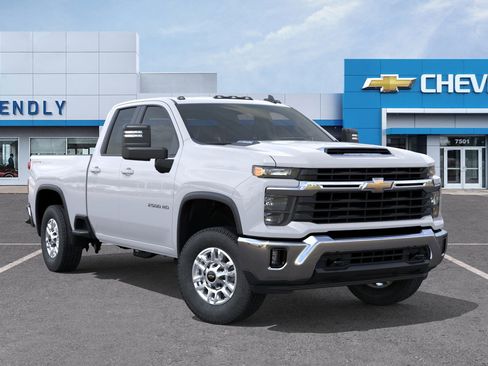 New 2026 Chevrolet Silverado 2500 LT image 17