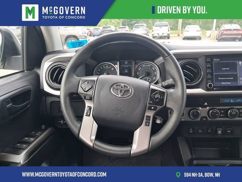 Used 2023 Toyota Tacoma SR5 AWD/4WD image 18