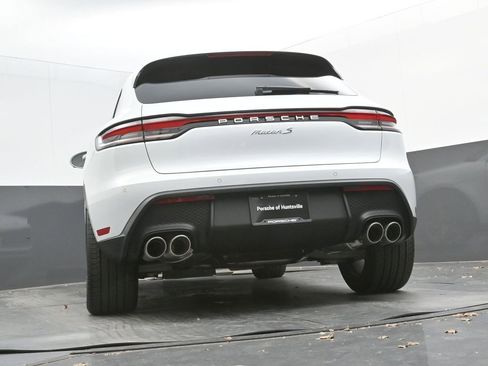 New 2026 Porsche Macan S image 51