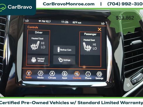Used 2019 Jeep Cherokee Limited AWD/4WD image 26
