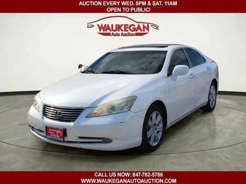 Used 2007 Lexus ES 350 FWD image 1