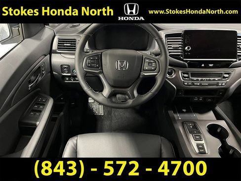 New 2026 Honda Ridgeline RTL image 16