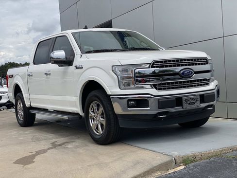Used 2020 Ford F150 Lariat w/ Equipment Group 502A Luxury AWD/4WD image 2