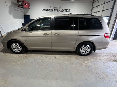 Used 2007 Honda Odyssey EX