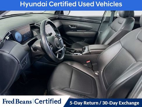 Certified 2023 Hyundai Tucson SEL w/ Convenience Package AWD/4WD image 15