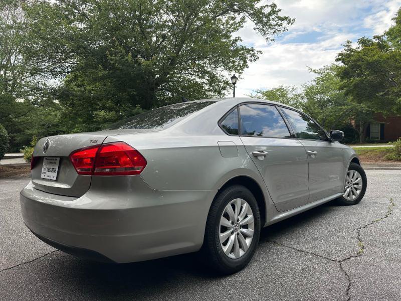 Used 2014 Volkswagen Passat 1.8T Wolfsburg Edition FWD image 7