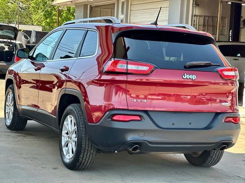 Used 2014 Jeep Cherokee Latitude image 6