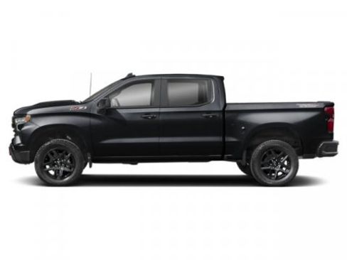 New 2026 Chevrolet Silverado 1500 LT Trail Boss w/ Safety Package AWD/4WD image 3