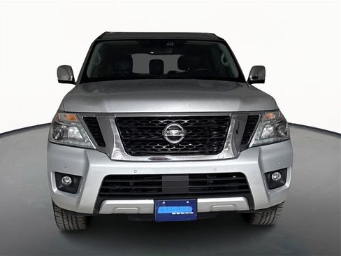 Used 2018 Nissan Armada Platinum image 2