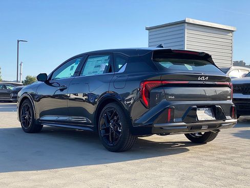 New 2026 Kia K4 GT-Line Turbo FWD image 6