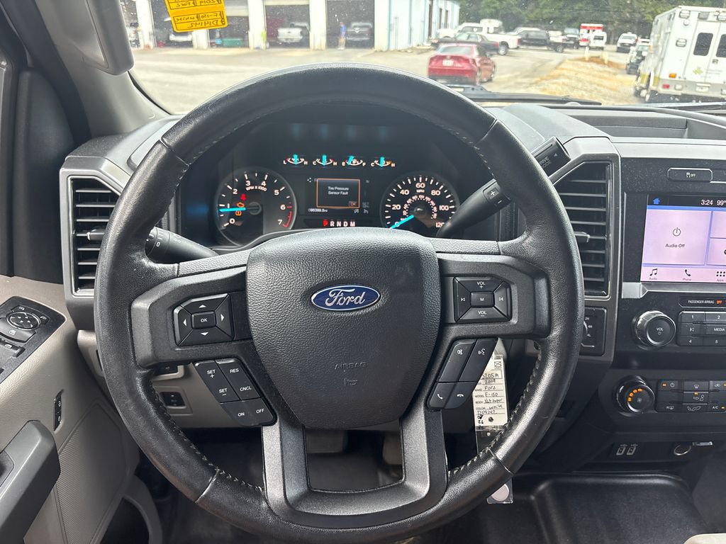 Used 2019 Ford F150 XLT w/ Equipment Group 301A Mid AWD/4WD image 24