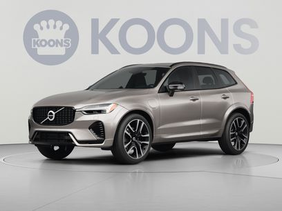 Used 2024 Volvo XC60 T8 Plus w/ Protection Package Premier