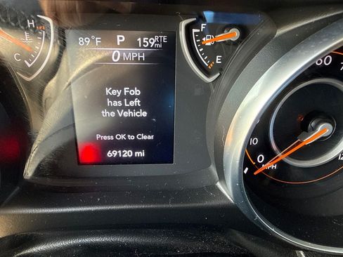 Used 2023 Jeep Wrangler Sport AWD/4WD image 20