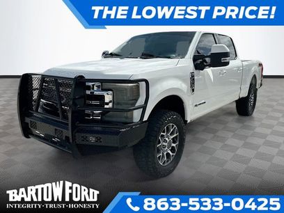 Used 2020 Ford F350 Lariat w/ Lariat Ultimate Package