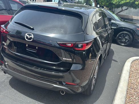 Used 2024 MAZDA CX-5 AWD 2.5 S w/ Premium Plus Pkg image 3