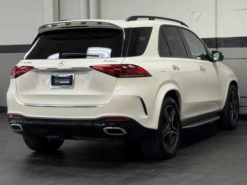 Certified 2023 Mercedes-Benz GLE 450 GLE 450 image 12