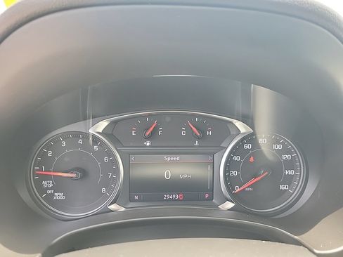 Used 2023 GMC Terrain SLT w/ LPO, Floor Liner Package FWD image 34