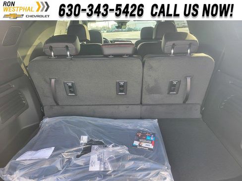 New 2026 Chevrolet Traverse Z71 w/ Enhanced Driving Package image 18