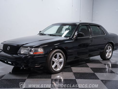 Used 2003 Mercury Marauder RWD image 6