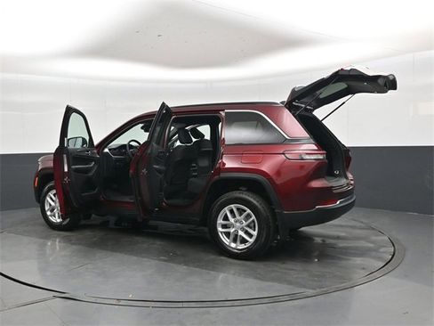 New 2025 Jeep Grand Cherokee Laredo X image 47