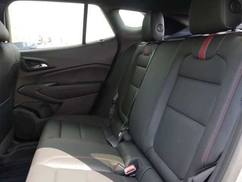 New 2026 Chevrolet Trax RS FWD image 26