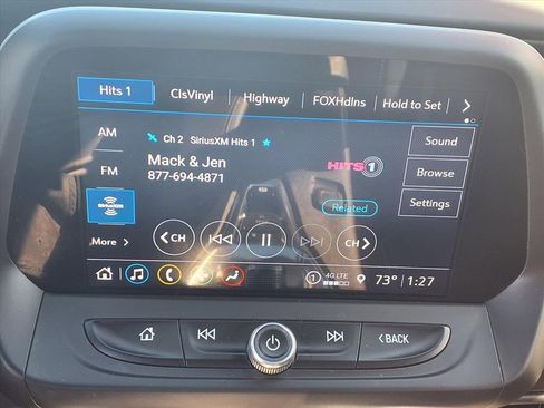 Used 2023 Chevrolet Camaro LT w/ RS Package image 4