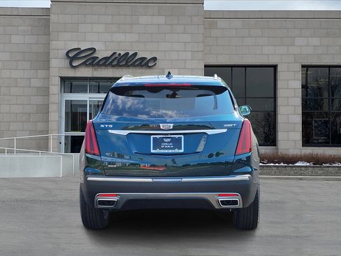 New 2025 Cadillac XT5 Premium Luxury w/ Technology Package image 7