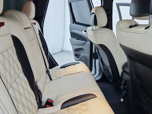 Used 2018 Jeep Grand Cherokee Trackhawk image 37