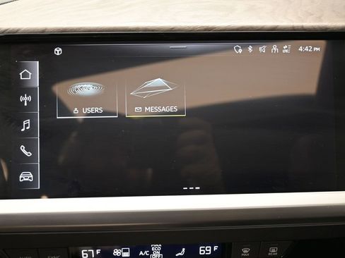 Used 2024 Audi Q4 e-tron Premium w/ Convenience Package AWD/4WD image 30